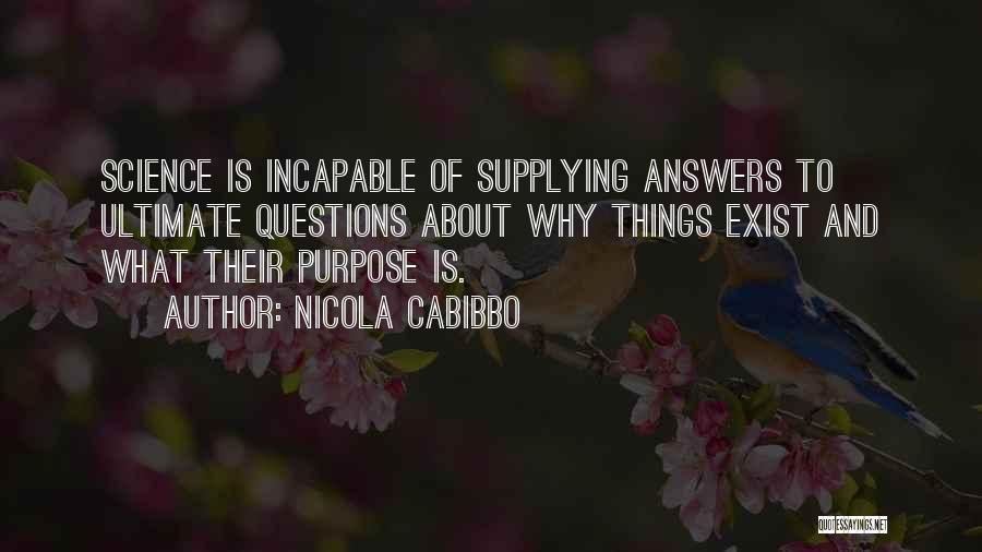 Nicola Cabibbo Quotes 1426709