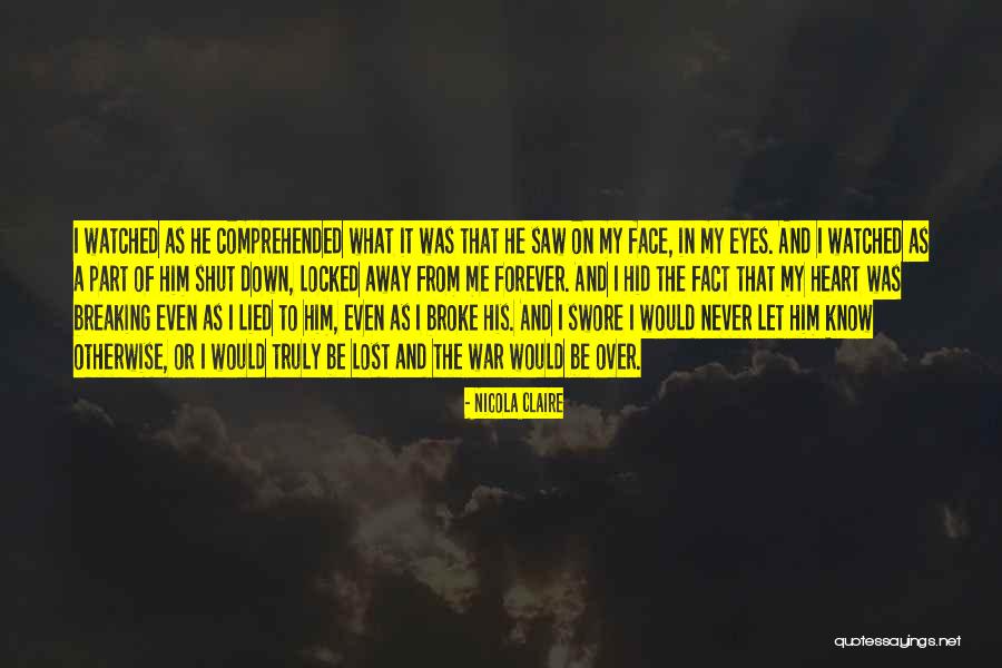 Nicola Claire Quotes 869296 Nicola Claire Quotes 869296