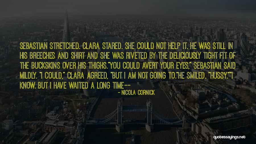 Nicola Cornick Quotes 1232673