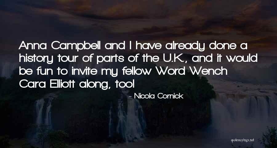 Nicola Cornick Quotes 1371362