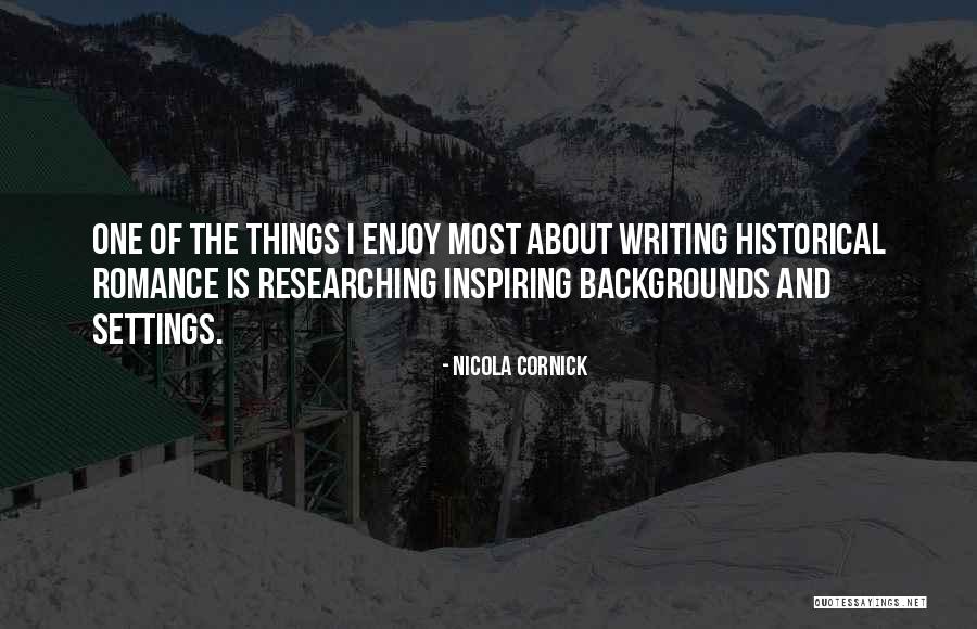 Nicola Cornick Quotes 1714032 Nicola Cornick Quotes 1714032