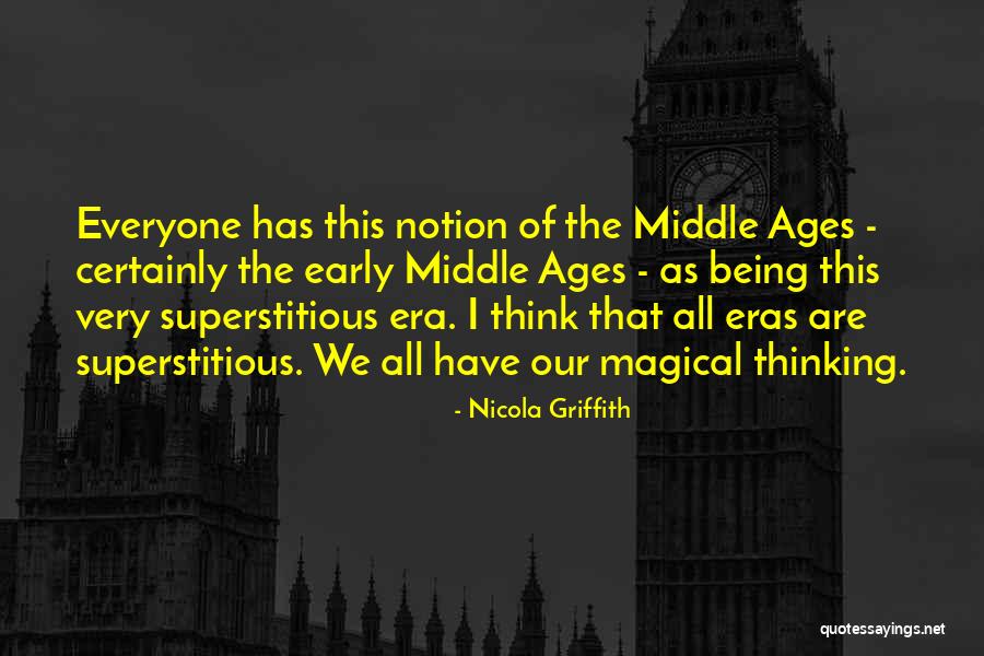 Nicola Griffith Quotes 1415335