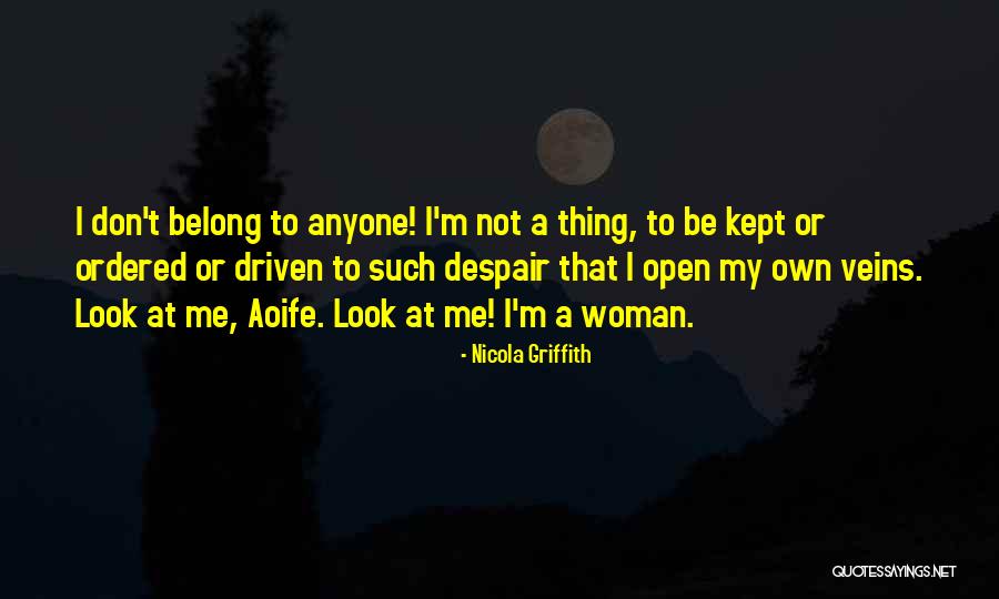 Nicola Griffith Quotes 2011885 Nicola Griffith Quotes 2011885