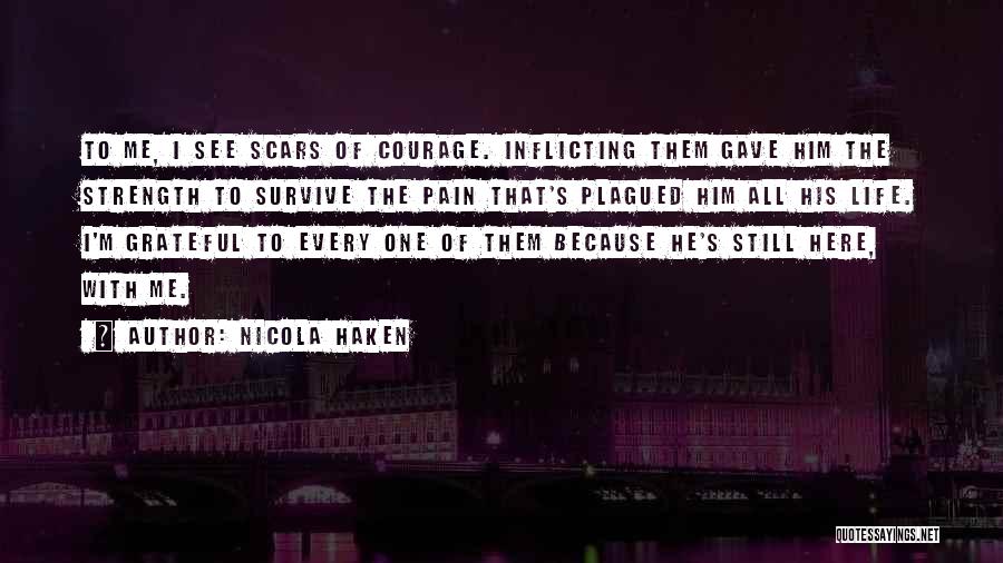 Nicola Haken Quotes 1015243