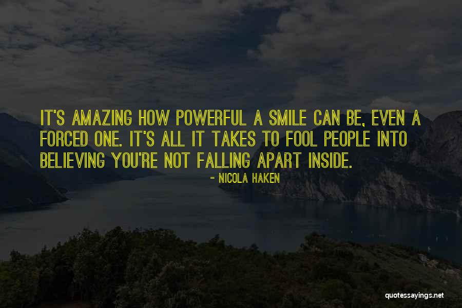 Nicola Haken Quotes 1354630 Nicola Haken Quotes 1354630