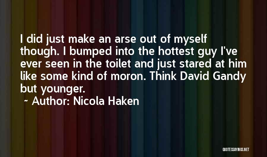 Nicola Haken Quotes 1458031