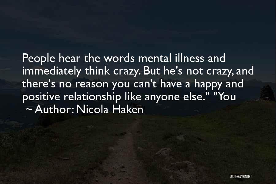 Nicola Haken Quotes 385777