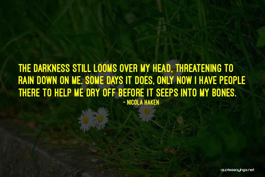 Nicola Haken Quotes 405816 Nicola Haken Quotes 405816