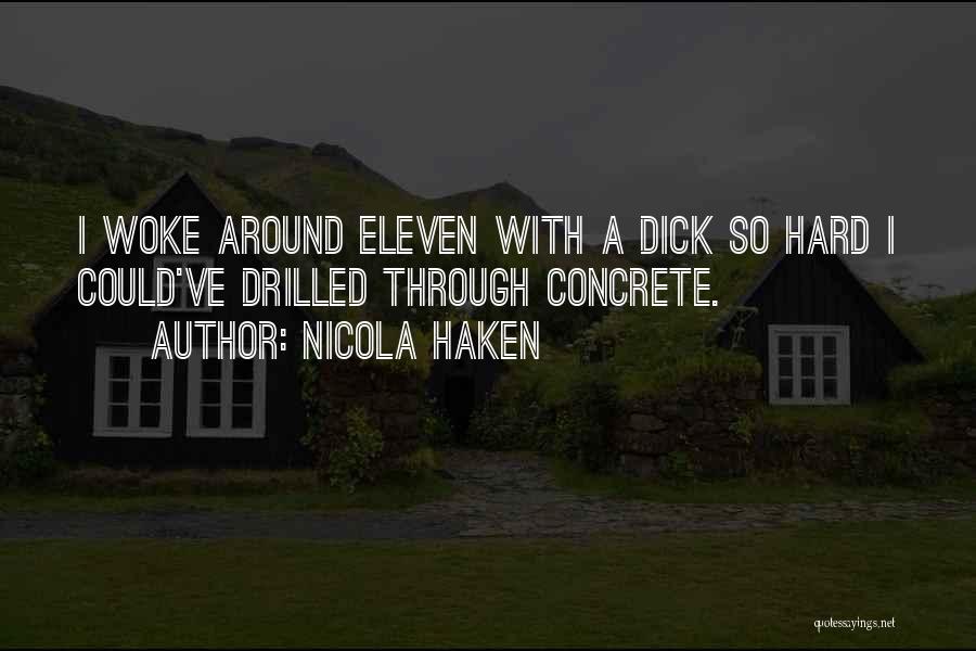 Nicola Haken Quotes 821189