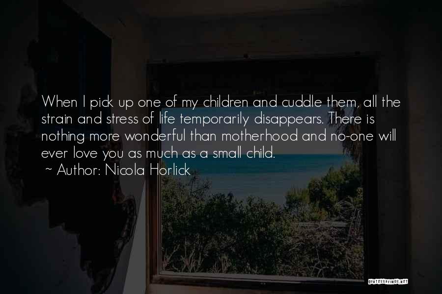 Nicola Horlick Quotes 1573192