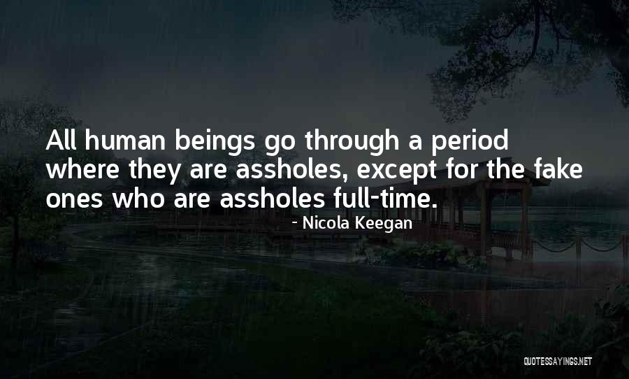 Nicola Keegan Quotes 2158113