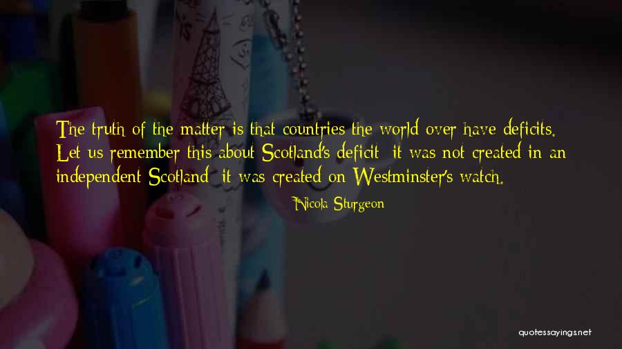 Nicola Quotes By Nicola Sturgeon Nicola Quotes By Nicola Sturgeon