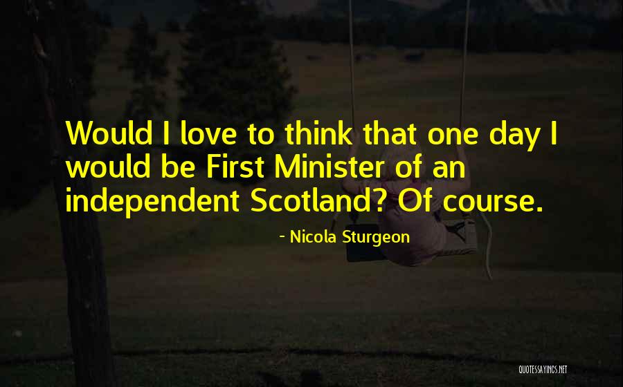Nicola Quotes By Nicola Sturgeon Nicola Quotes By Nicola Sturgeon
