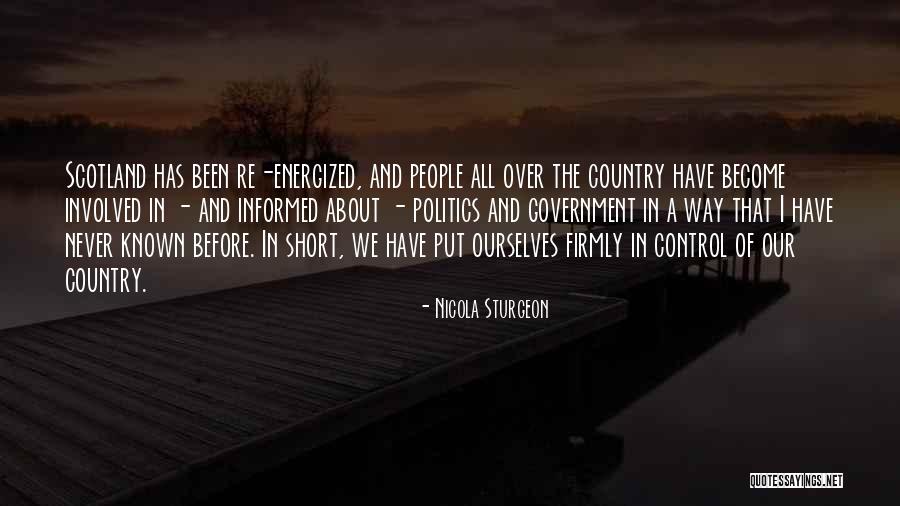 Nicola Quotes By Nicola Sturgeon Nicola Quotes By Nicola Sturgeon