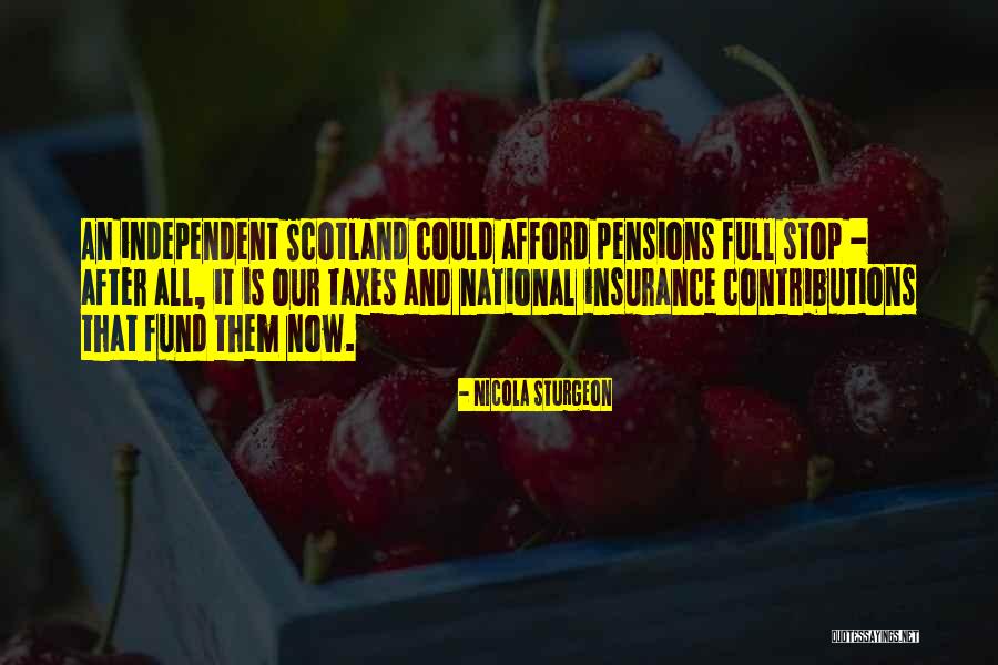 Nicola Quotes By Nicola Sturgeon Nicola Quotes By Nicola Sturgeon