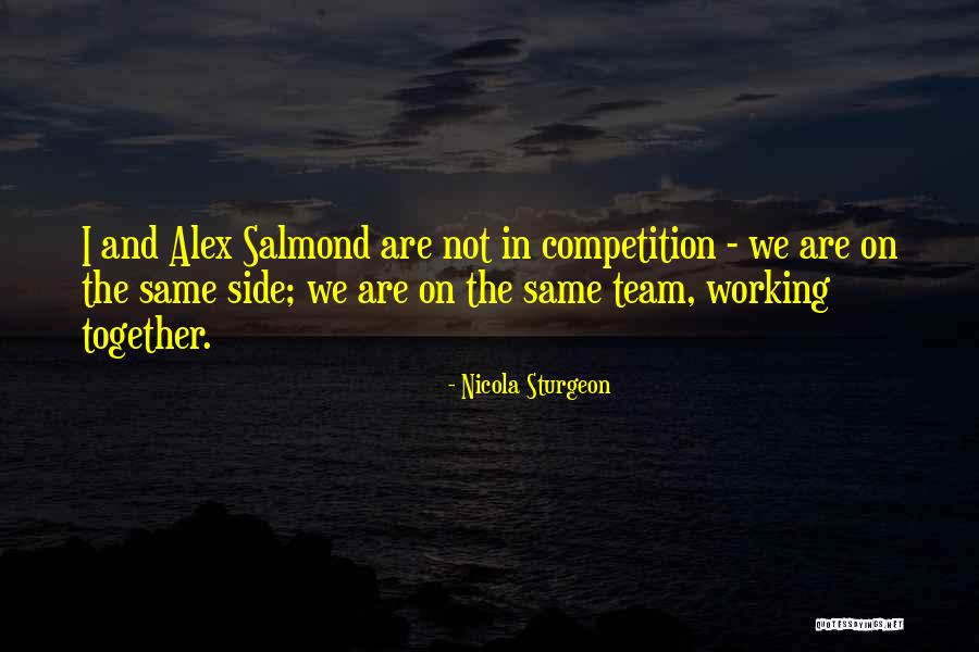 Nicola Quotes By Nicola Sturgeon Nicola Quotes By Nicola Sturgeon