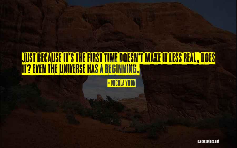Nicola Quotes By Nicola Yoon Nicola Quotes By Nicola Yoon