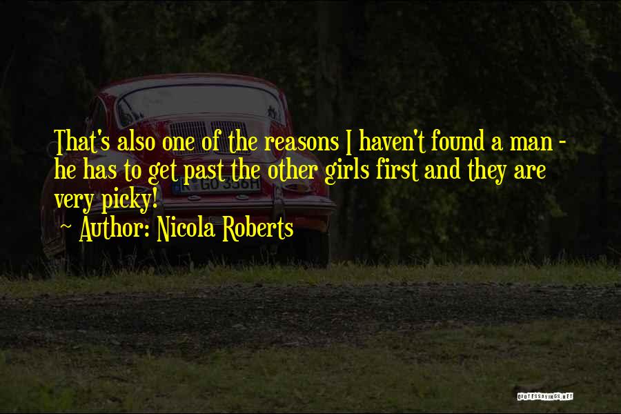 Nicola Roberts Quotes 538033