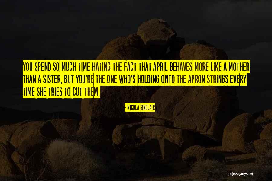 Nicola Sinclair Quotes 2060059 Nicola Sinclair Quotes 2060059