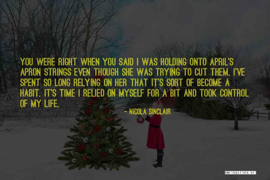 Nicola Sinclair Quotes 309703 Nicola Sinclair Quotes 309703