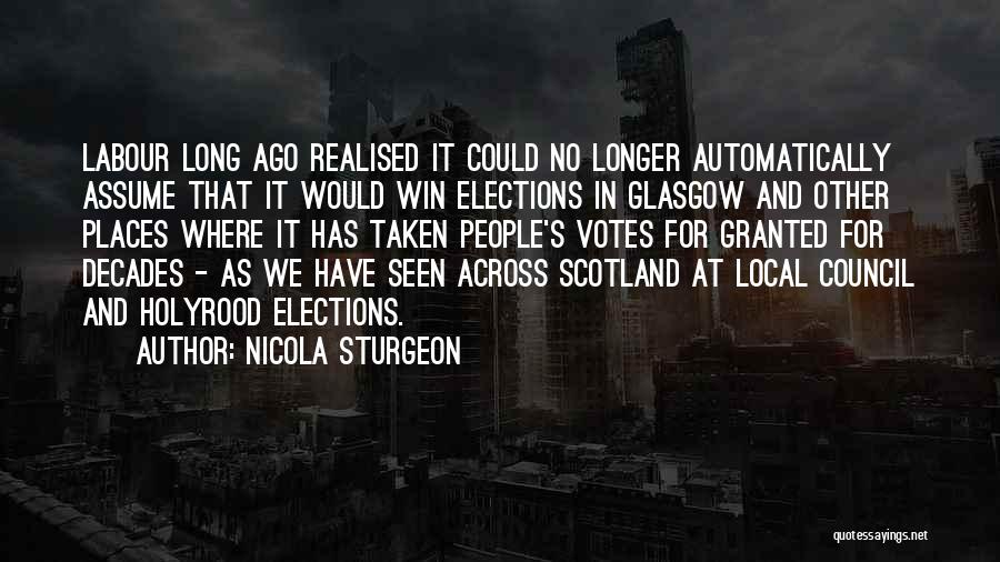 Nicola Sturgeon Quotes 1039188