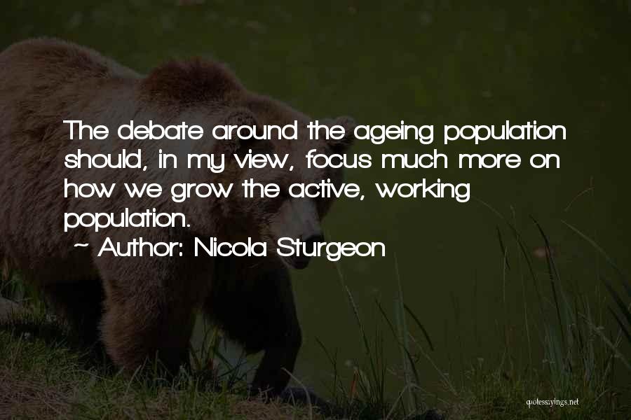 Nicola Sturgeon Quotes 1106450