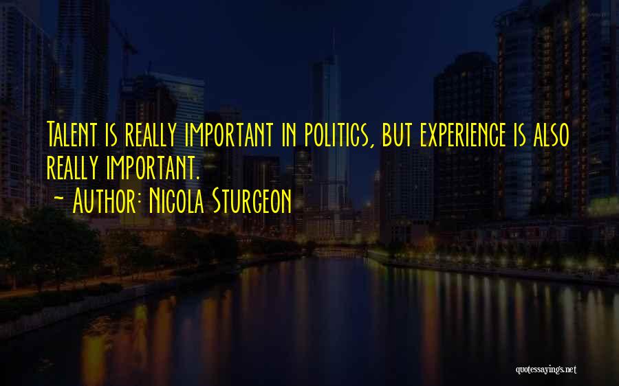 Nicola Sturgeon Quotes 1130497