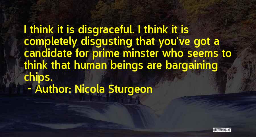 Nicola Sturgeon Quotes 1297885