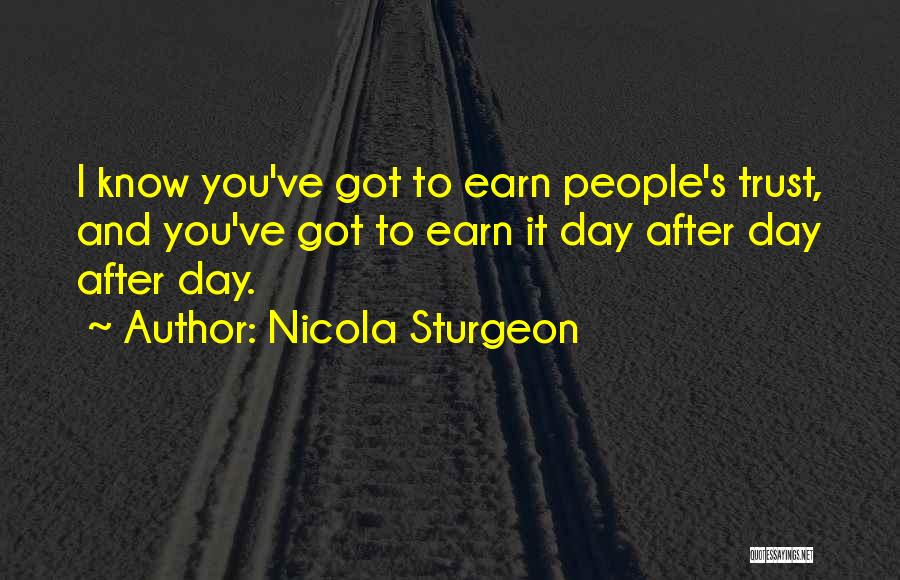 Nicola Sturgeon Quotes 1417601