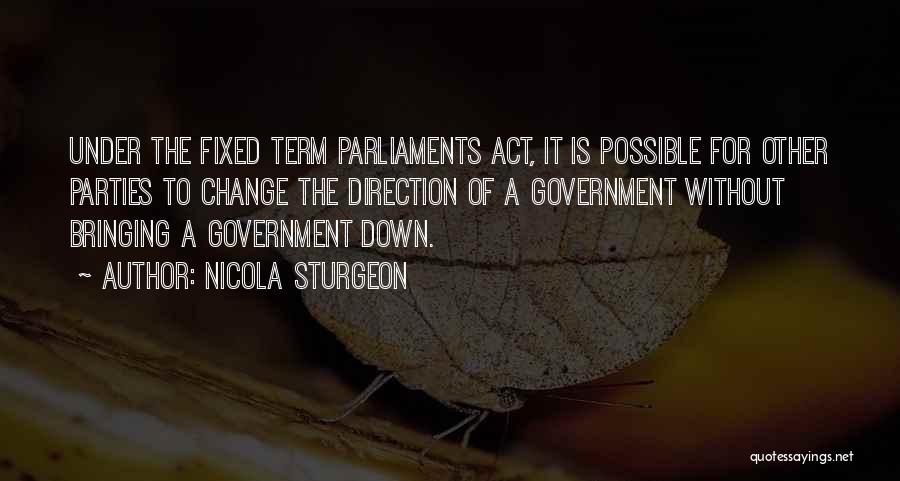 Nicola Sturgeon Quotes 1464090