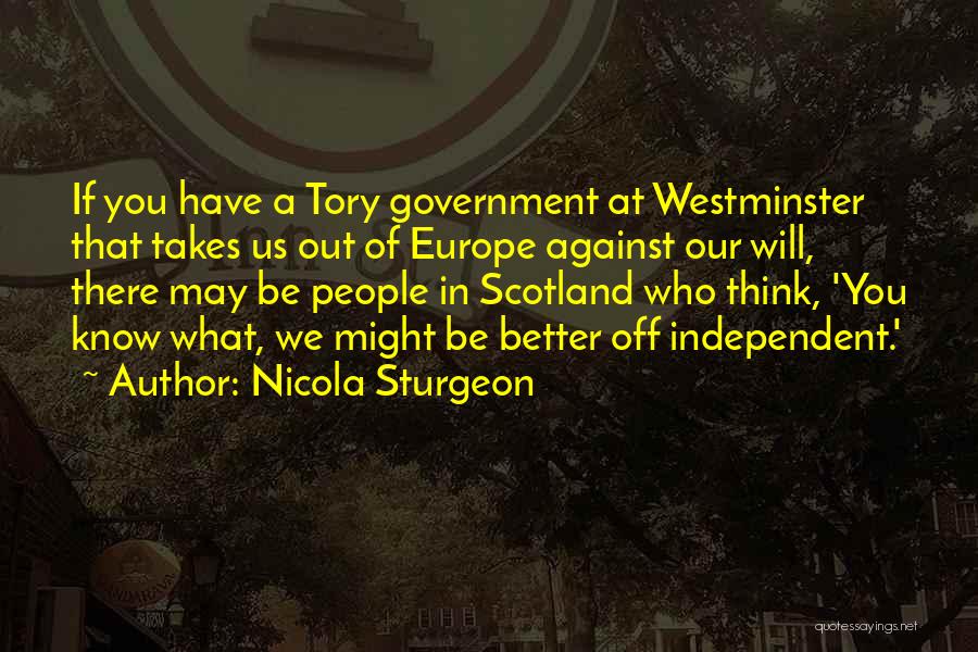 Nicola Sturgeon Quotes 1514385