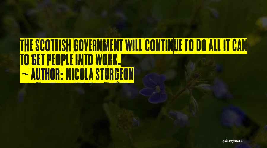 Nicola Sturgeon Quotes 1515819