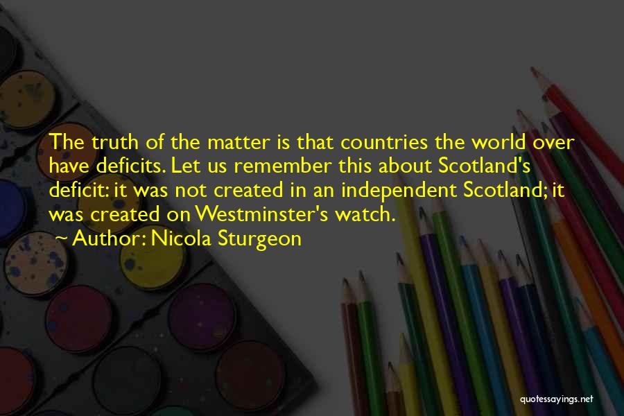 Nicola Sturgeon Quotes 157071