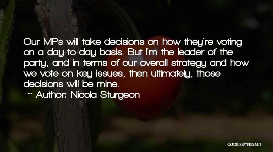 Nicola Sturgeon Quotes 1678312