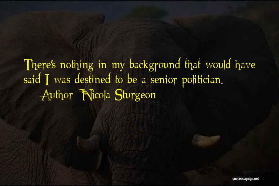 Nicola Sturgeon Quotes 1786183