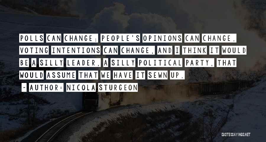 Nicola Sturgeon Quotes 2045748