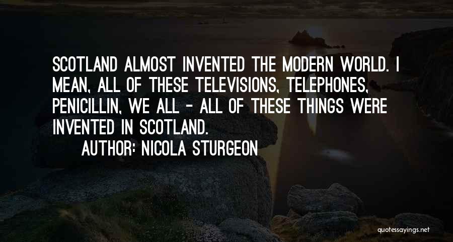 Nicola Sturgeon Quotes 2048714