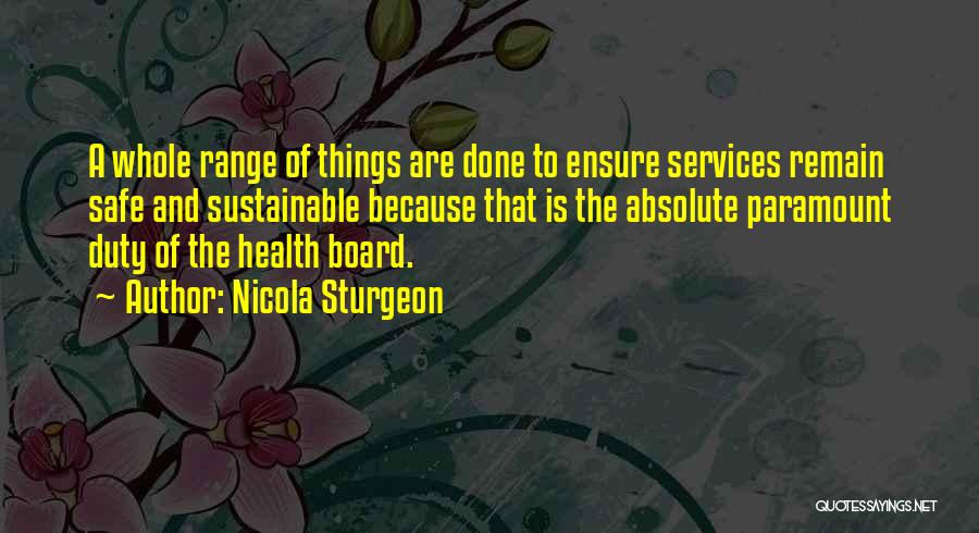 Nicola Sturgeon Quotes 2150645