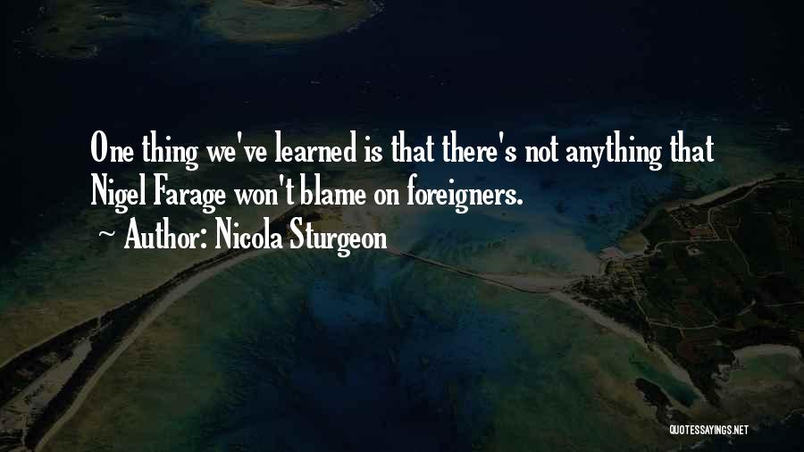 Nicola Sturgeon Quotes 366842