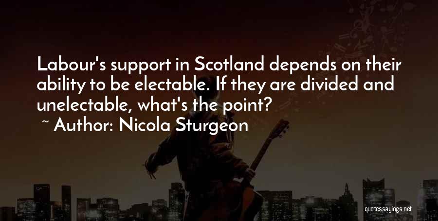 Nicola Sturgeon Quotes 428616