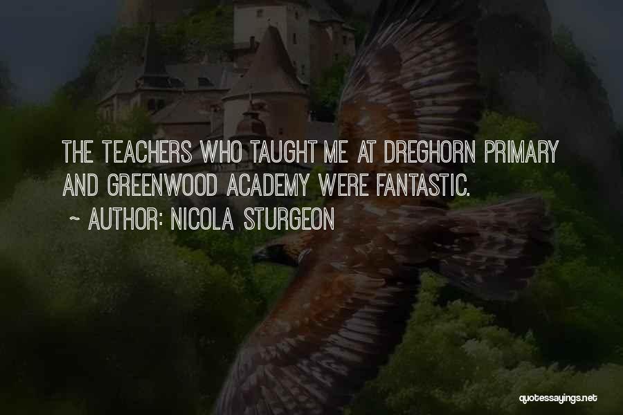 Nicola Sturgeon Quotes 473688