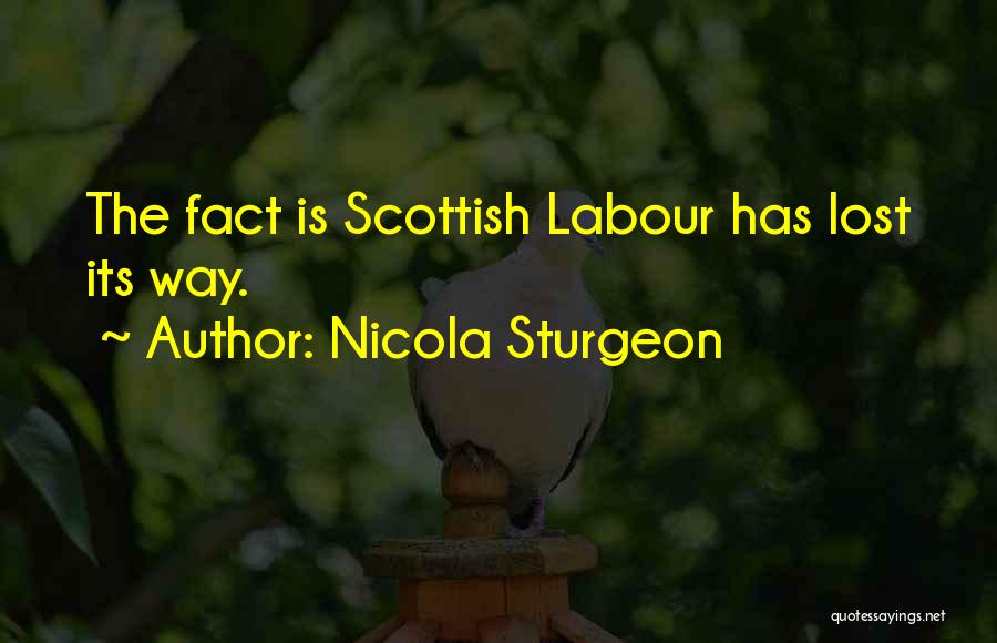 Nicola Sturgeon Quotes 475097