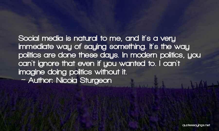 Nicola Sturgeon Quotes 614646