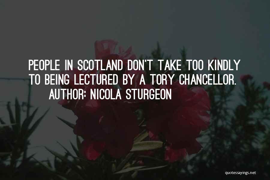 Nicola Sturgeon Quotes 684402