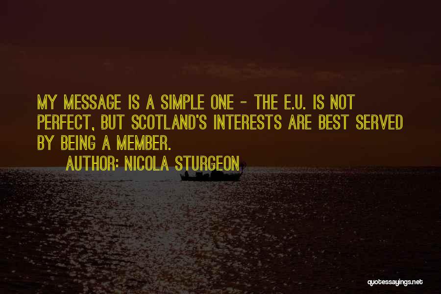 Nicola Sturgeon Quotes 753723