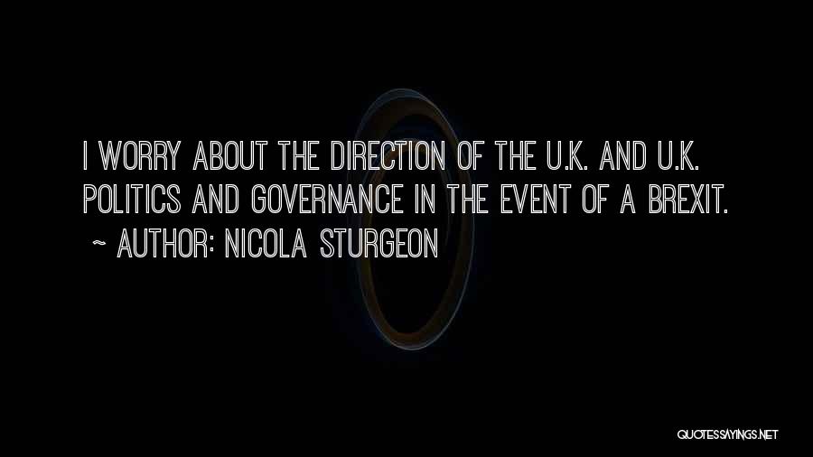 Nicola Sturgeon Quotes 780604