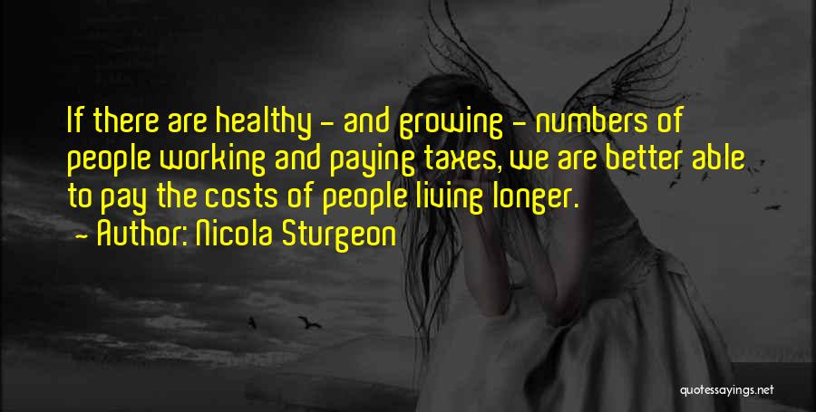 Nicola Sturgeon Quotes 872237