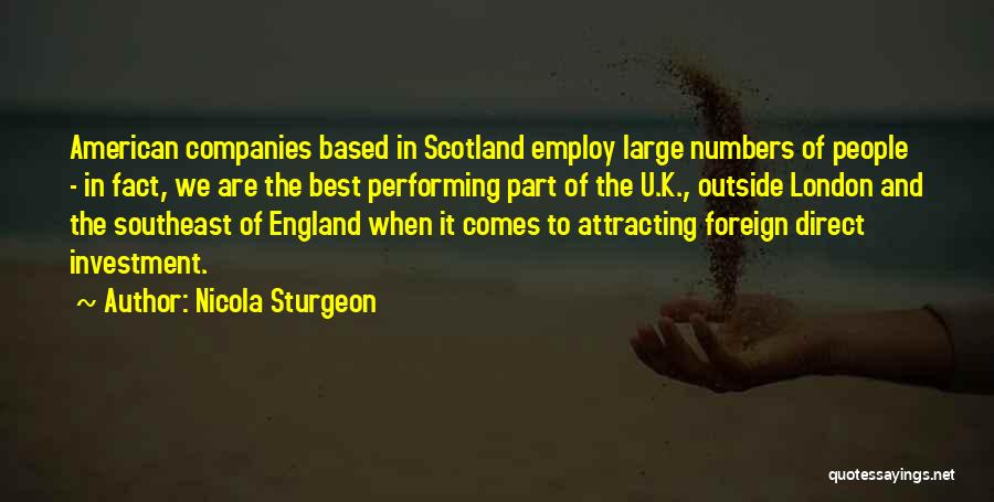 Nicola Sturgeon Quotes 892841