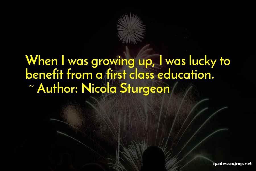 Nicola Sturgeon Quotes 978899