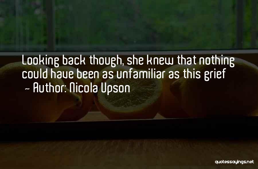 Nicola Upson Quotes 1922567